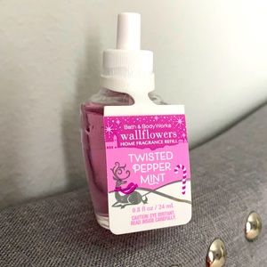twisted peppermint wallflower refill